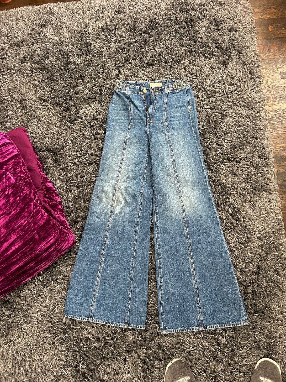 Ulla Johnson Jeans Women's 27
